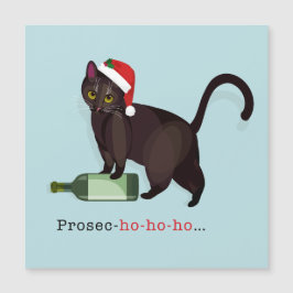 Tarjeta de navidades Prosec-ho-hoho