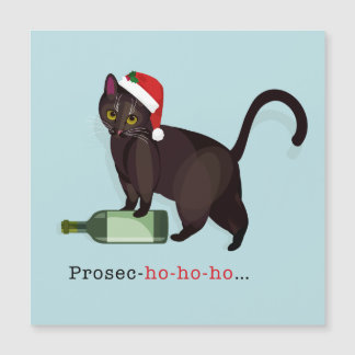 Tarjeta de navidades Prosec-ho-hoho