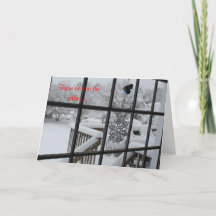 Tarjeta de Navidades Snowley