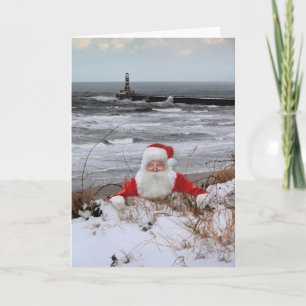 Tarjeta de Navidades Sunderland
