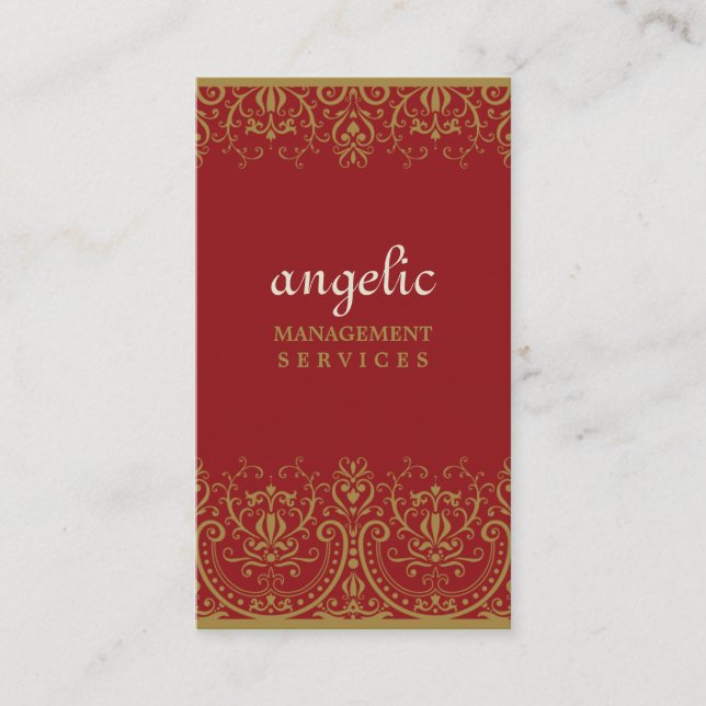 TARJETA DE NEGOCIO:: 1 minuciosamente fina (Anverso)