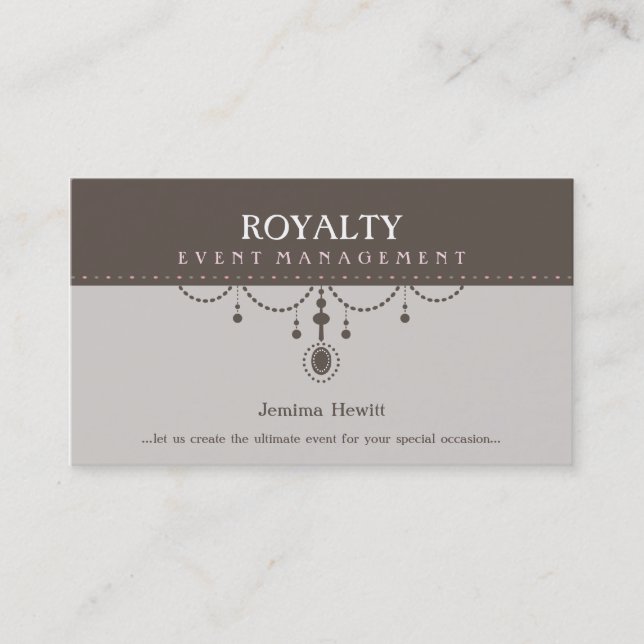 TARJETA DE NEGOCIO :: adornar (Anverso)