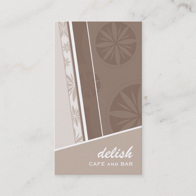 TARJETA DE NEGOCIO ángulos únicos geniales (Anverso)