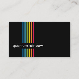 TARJETA DE NEGOCIO :: banda de rayas 6