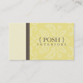 TARJETA DE NEGOCIO :: damasco vinícola L 8