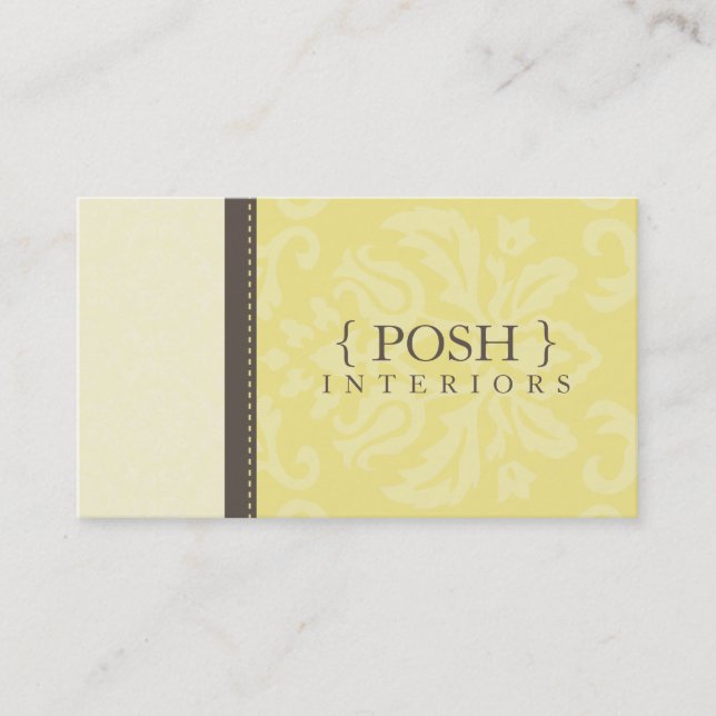 TARJETA DE NEGOCIO :: damasco vinícola L 8 (Anverso)