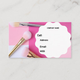 TARJETA DE NEGOCIO DE PLANTILLA BÁSICA