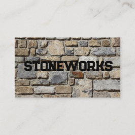TARJETA DE NEGOCIO DE STONEWORKS