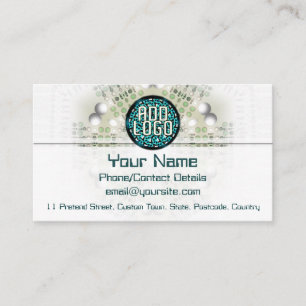 TARJETA DE NEGOCIO DE Zenfasi Blanco