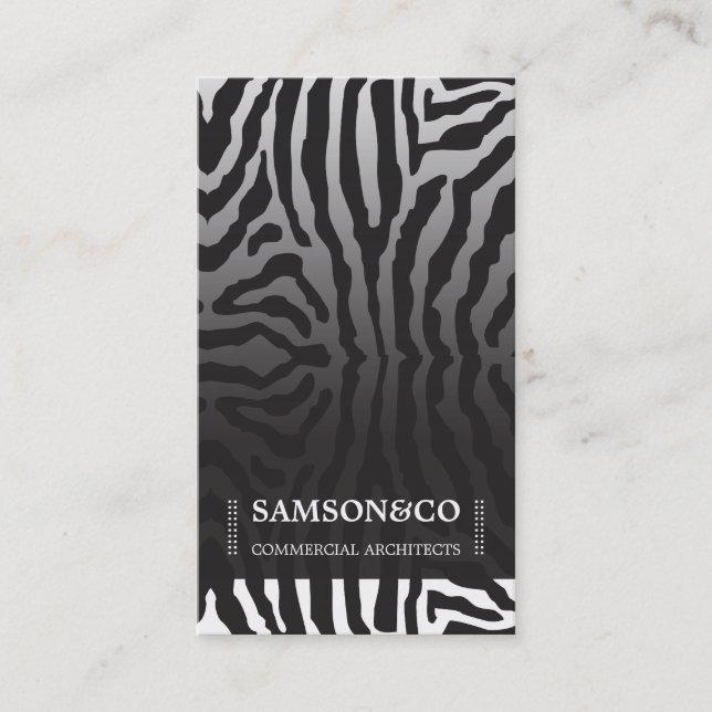 TARJETA DE NEGOCIO :: épica 18P (Anverso)