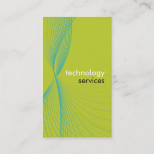 TARJETA DE NEGOCIO :: FLUJO futurista P1