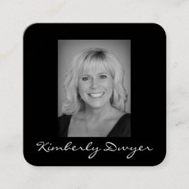 TARJETA DE NEGOCIO FÓNICA Premium 2.5 X 2.5