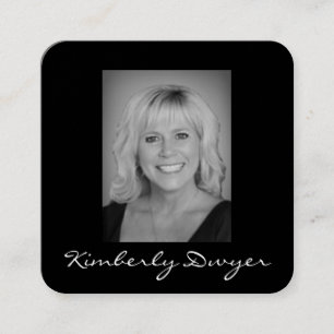 TARJETA DE NEGOCIO FÓNICA Premium 2.5 X 2.5