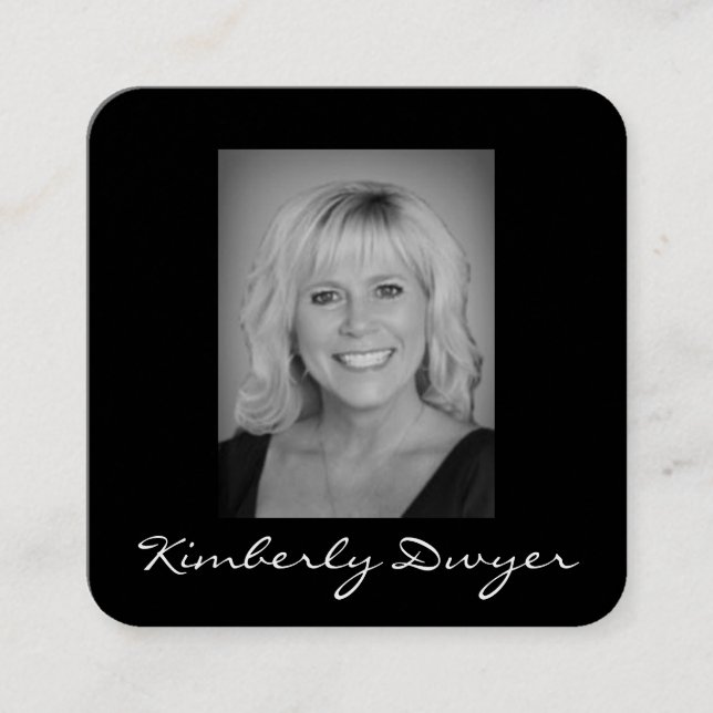 TARJETA DE NEGOCIO FÓNICA Premium 2.5 X 2.5 (Anverso)