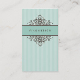 TARJETA DE NEGOCIO :: hermoso renacimiento 6