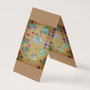 Tarjeta De Negocio Ketchy Y Diferente