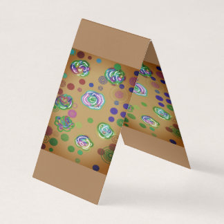 Tarjeta De Negocio Ketchy Y Diferente