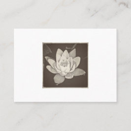 TARJETA DE NEGOCIO LOTUS