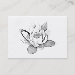 TARJETA DE NEGOCIO LOTUS