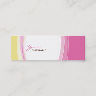 TARJETA DE NEGOCIO MINI :: curvas 5