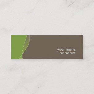 TARJETA DE NEGOCIO MINI :: swige 1