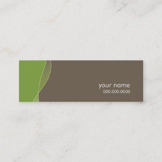 TARJETA DE NEGOCIO MINI :: swige 1