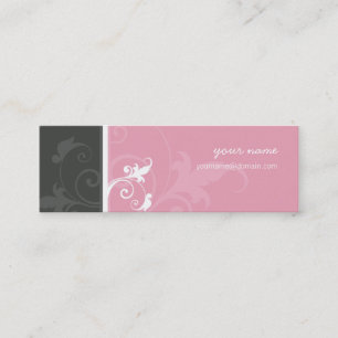 TARJETA DE NEGOCIO MINI :: verdura 1