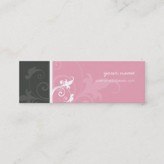 TARJETA DE NEGOCIO MINI :: verdura 1