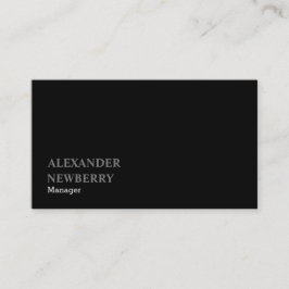 TARJETA DE NEGOCIO "MULTI Business"