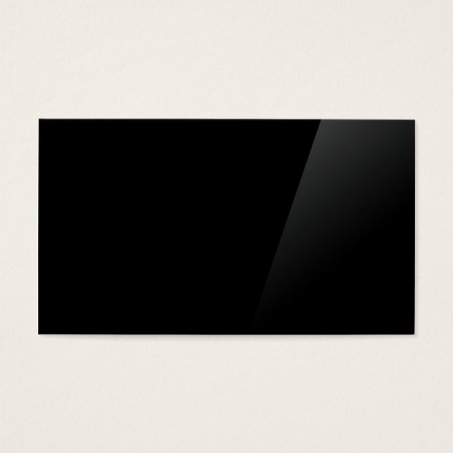 tarjeta de negocio para medios masivos (Frente)