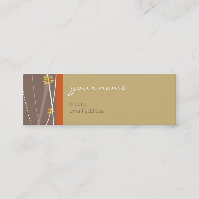 TARJETA DE NEGOCIO :: paréntesis 3 (Anverso)