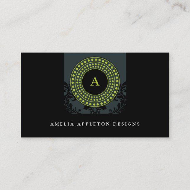 TARJETA DE NEGOCIO :: rotor 1 L (Anverso)