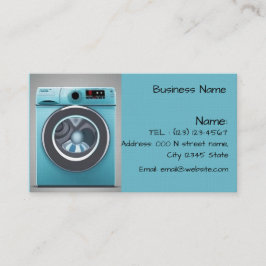 TARJETA DE NEGOCIO SIMPLE PERSONALIZADA