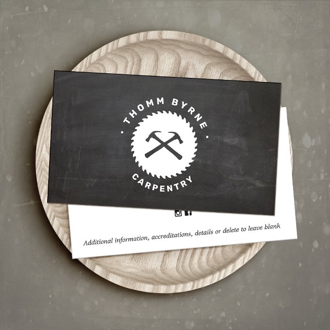 Tarjeta de negocios Rusa de Construcción de Carpin (Subido por el creador)