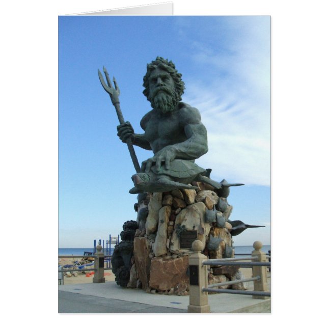 Tarjeta de Neptuno (Frente)