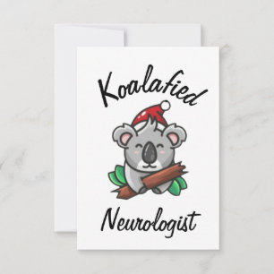 Tarjeta de Neurólogo Koalificado
