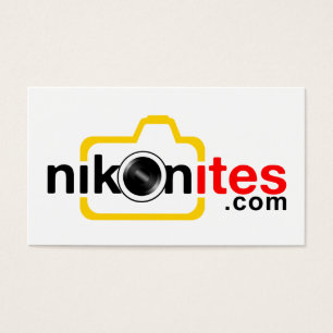 tarjeta de Nikonites.com