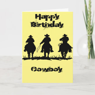 Tarjeta de niño de cumpleaños feliz