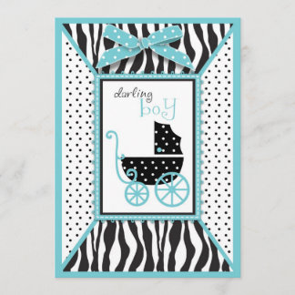 Tarjeta de niño de Moda Boutique 2