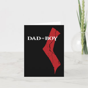 Tarjeta De Niño - Papá Videojuego Edición Día del Padre 