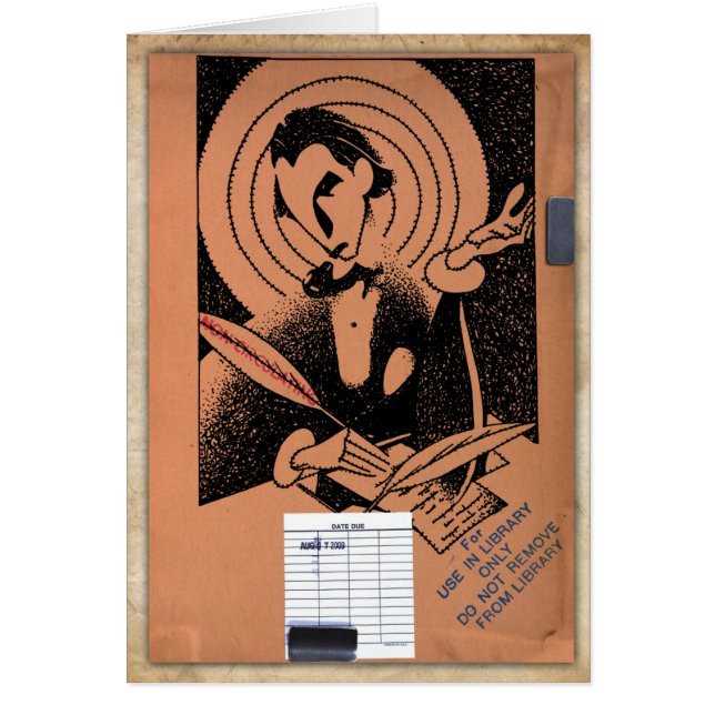 Tarjeta de No-Circulación #27 (Frente)