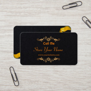 Tarjeta de nombre   Personalizado de tarjetas Eleg