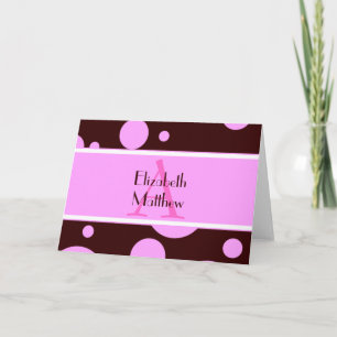 Tarjeta de nombre y apellido de Personalizar de bu
