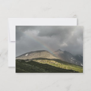 Tarjeta de Noruega Sognefjellet
