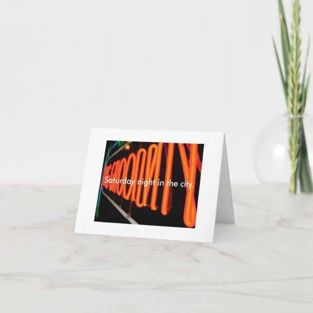 tarjeta de nota (Anverso)