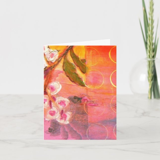 Tarjeta de nota (Anverso)