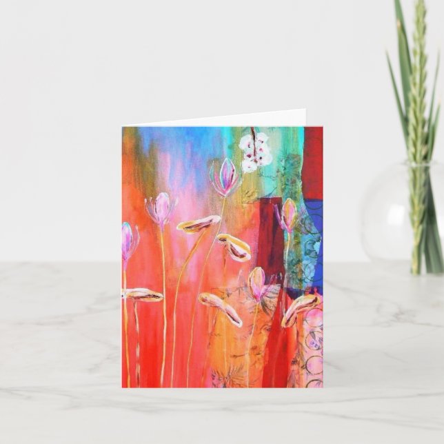 Tarjeta de nota (Anverso)