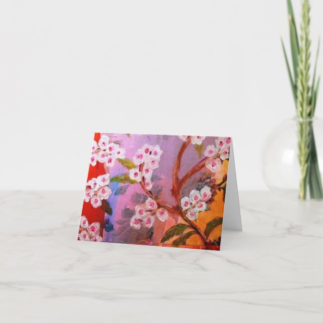 Tarjeta de nota (Anverso)