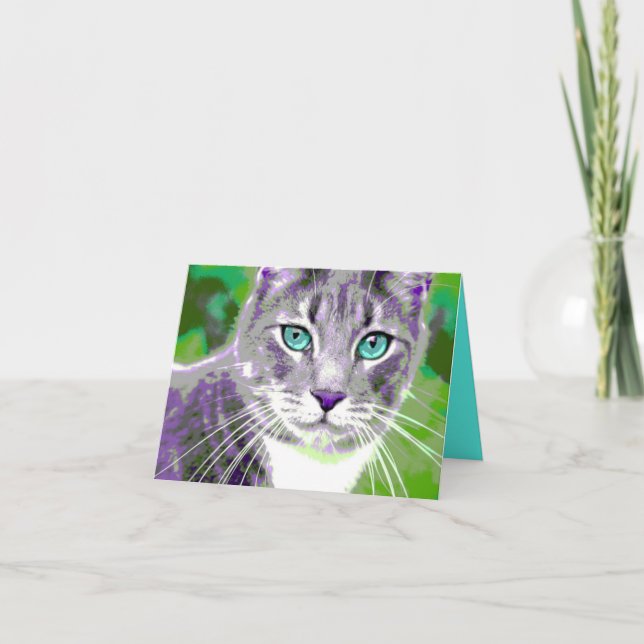 Tarjeta de nota (Anverso)