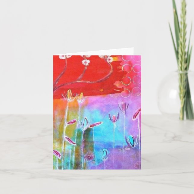 Tarjeta de nota (Anverso)